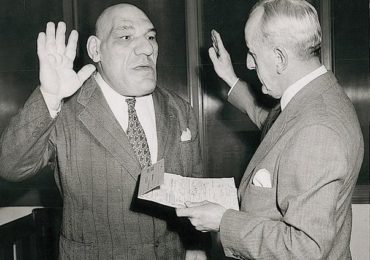 Maurice Tillet