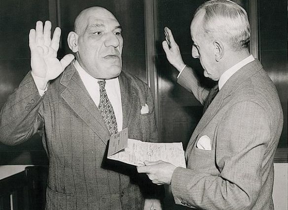 Maurice Tillet