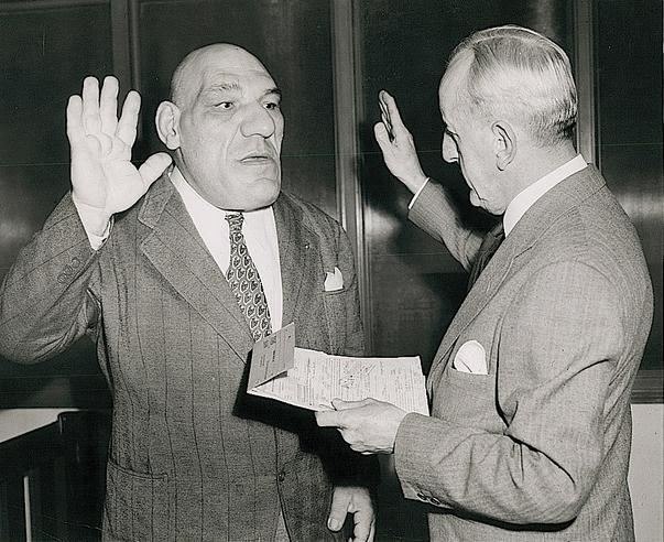 Maurice Tillet