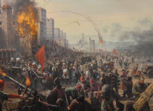 Взятие Констатиполя