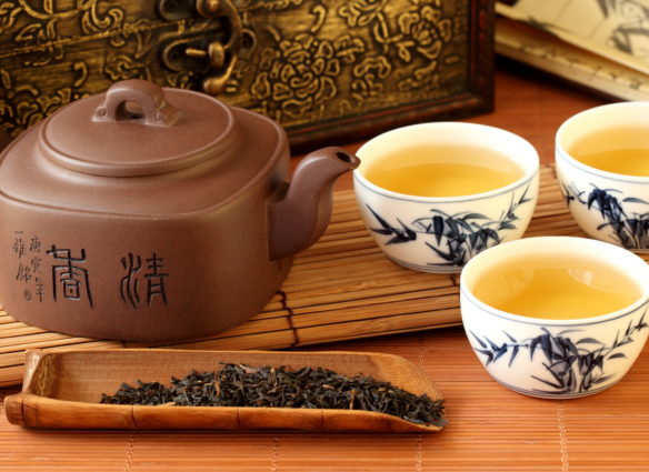 Chinese tea