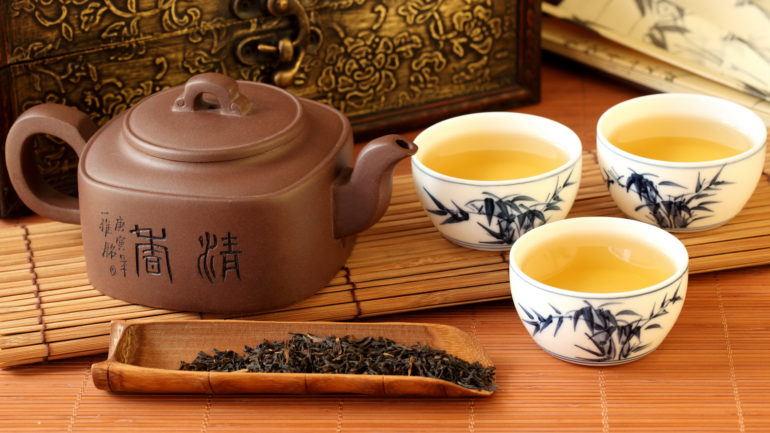 Chinese tea