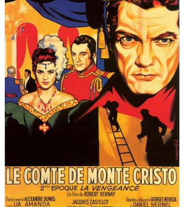 Граф Монте-Кристо