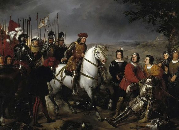 Битва_при_Чериньоле