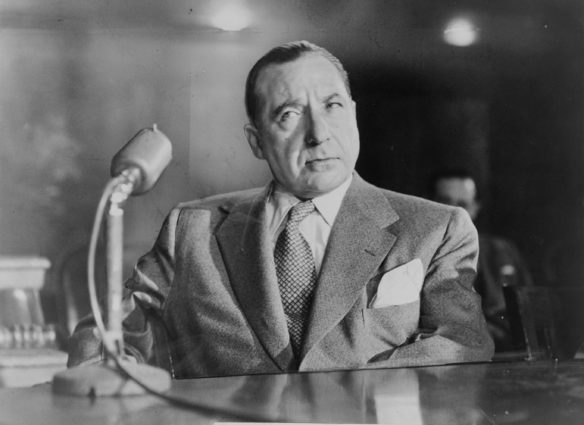 Фрэнк Костелло