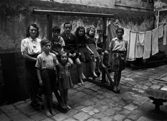 послевоенная Европа