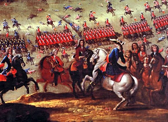 Сражение при Альмансе