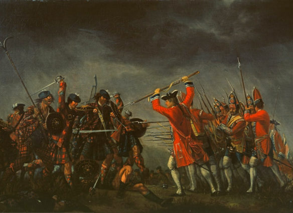 Сражение при Каллодене