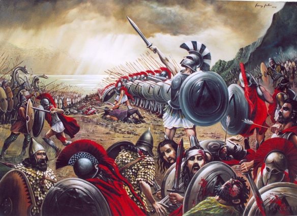 гладиаторы