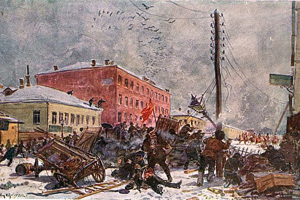 1905 год