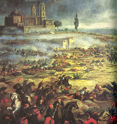 Битва при Пуэбло