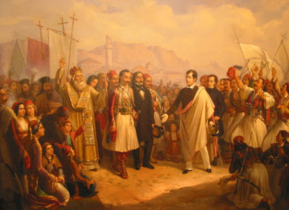 Греческая война за независимость