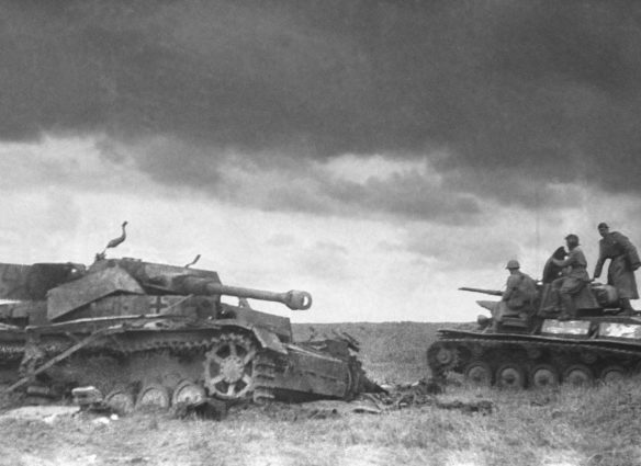 Сражение под Прохоровкой