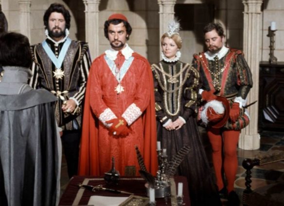 графиня де Монсоро