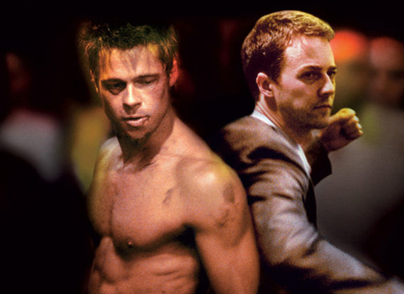 бойцовский клуб