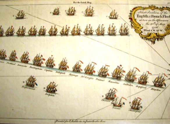 Битва при Минорке