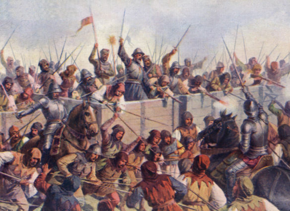 Битва у Липан