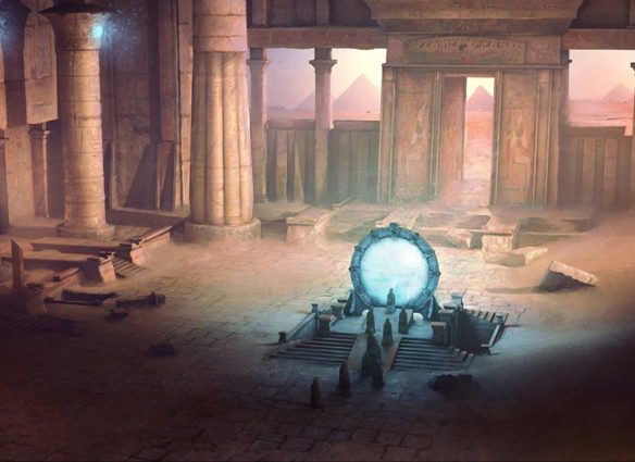 античная фантастика