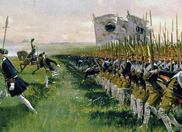 Битва при Гогенфридберге