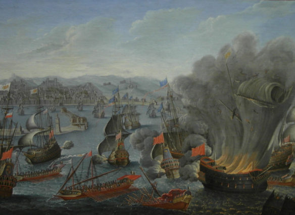 Сражение при Палермо