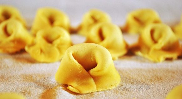 cappelleti senza glutine