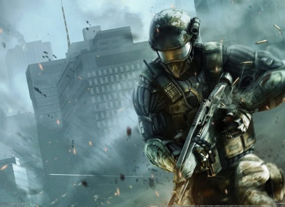 krizis_gorod_boec_oruzhie_1920x1080