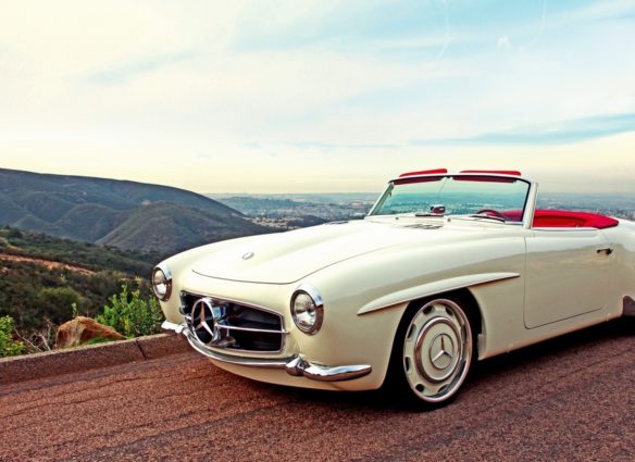 Читайте также: "Другая сторона Mercedes-Benz"