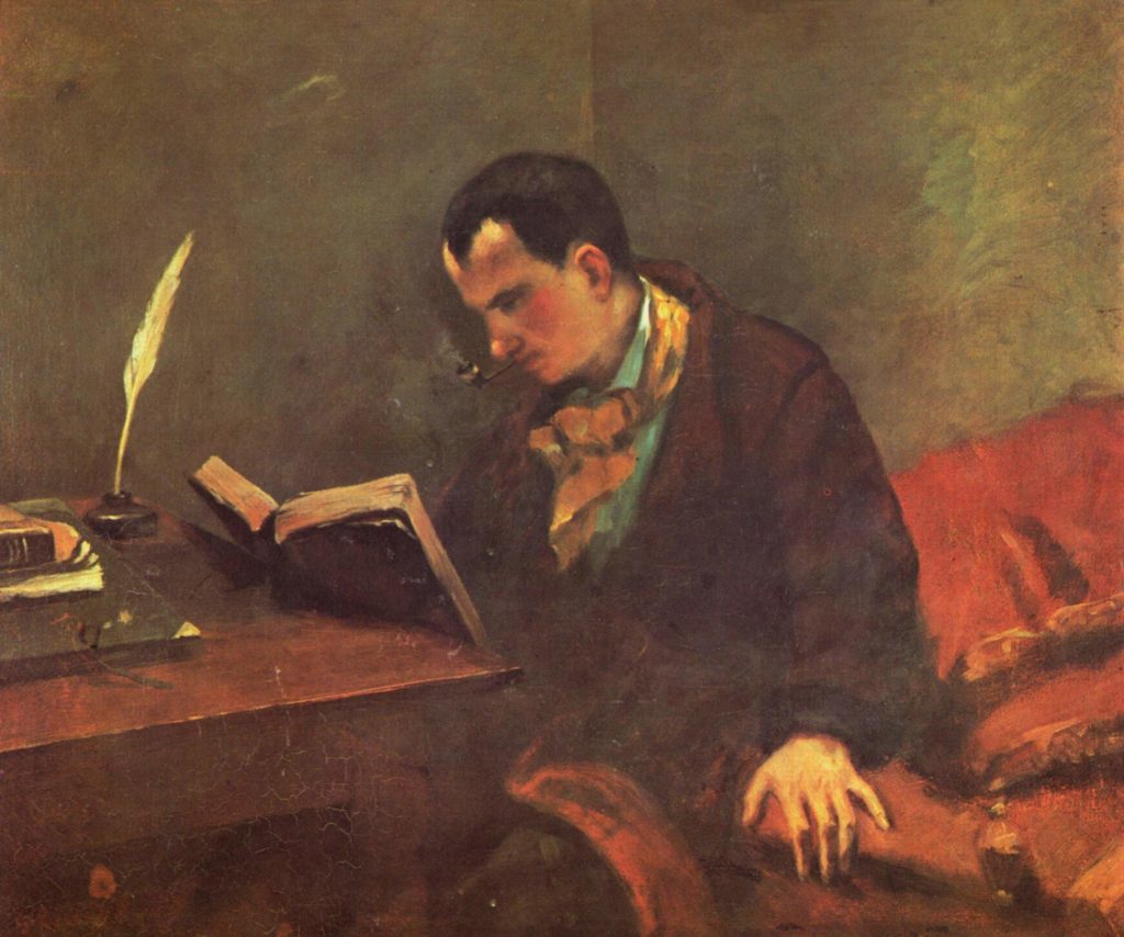 portrait-of-charles-baudelaire-1849