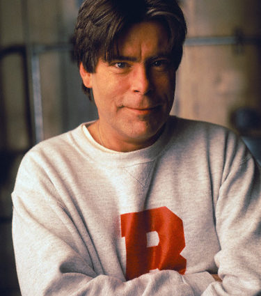 ca. 1993 --- Stephen King --- Image by © Jon Ragel/Corbis