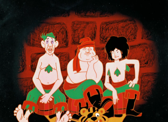 разбойники