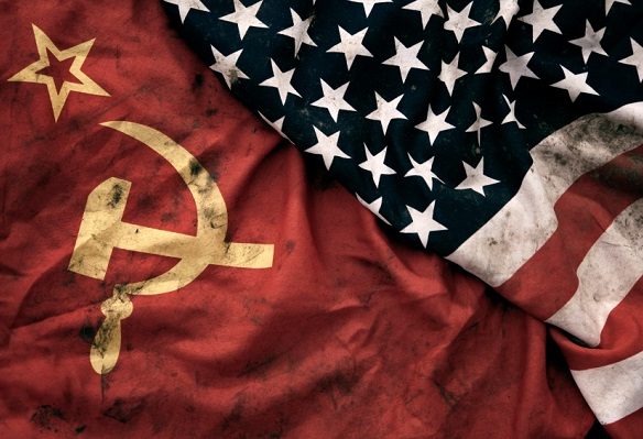 холодная война