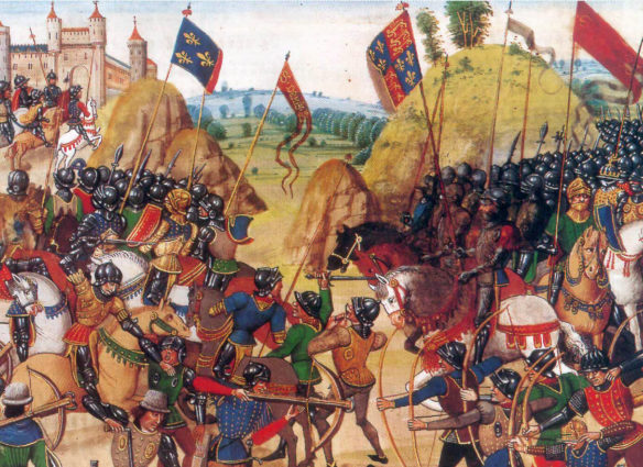 Столетняя война