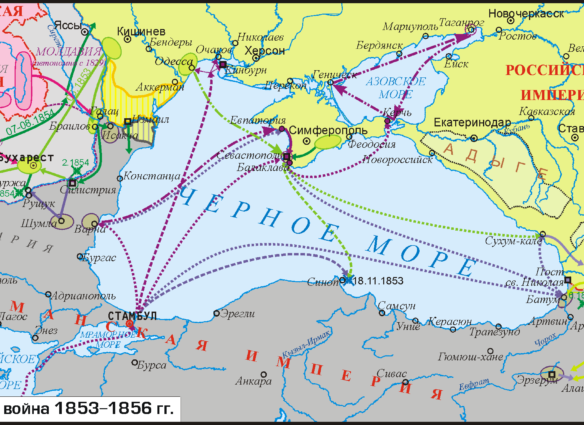 Крымская война