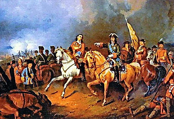 прутский поход