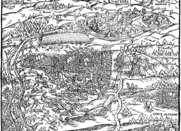 Битва при Новаре