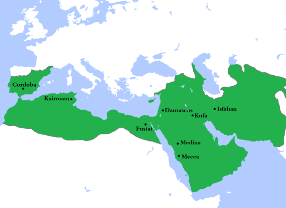 Омейядский халифат