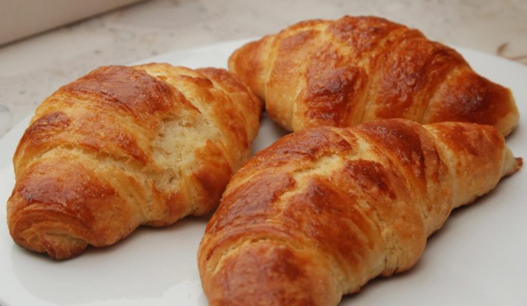 le croissant