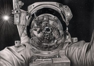 _the_final_frontier__graphite_drawing_by_pen_tacular_artist-d6s7fr0