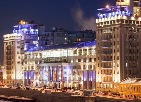 дом на Серафимовича