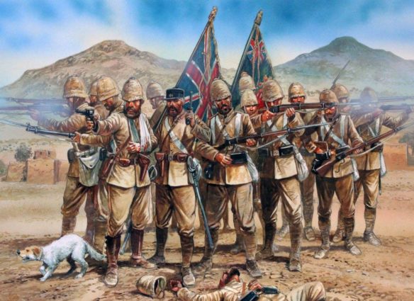 Битва при Майванде