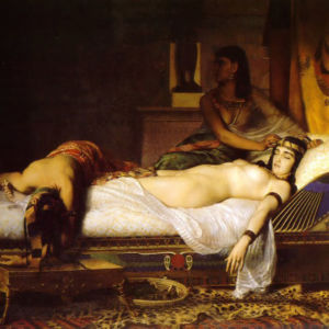 Смерть Клеопатры