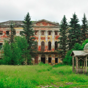 Усадьба Гребнево