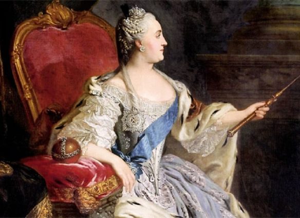 Екатерина Великая