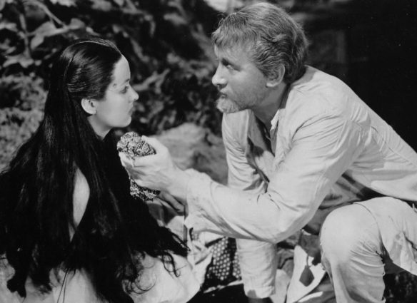 Луна и грош