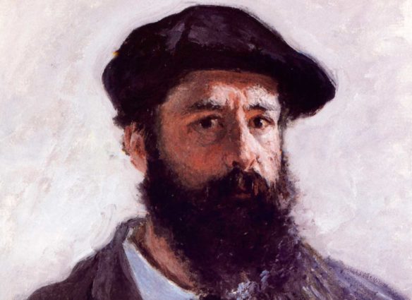 claude monet