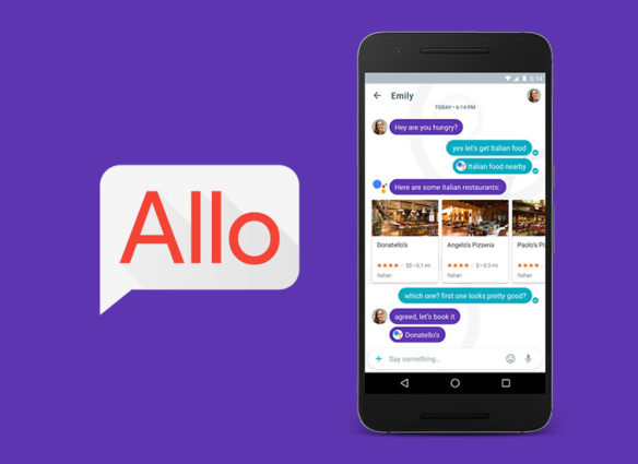 google-allo