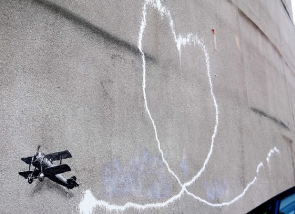 banksy