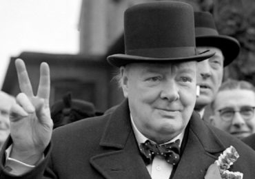 Winston Churchill