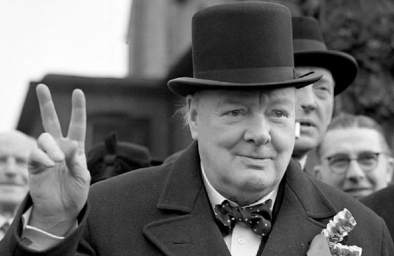 Winston Churchill