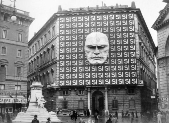 mussolini